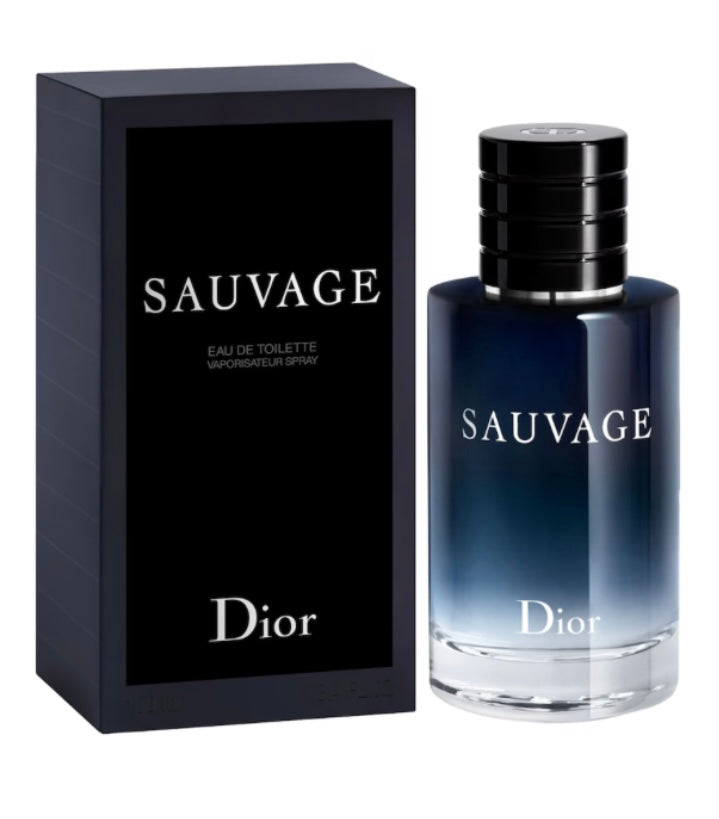 dior sauvage 100ml