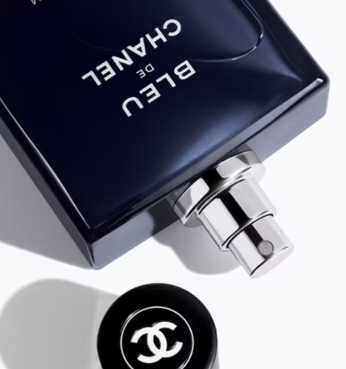 bleu de chanel