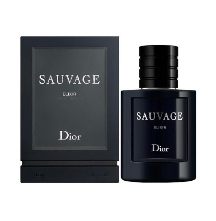 dior sauvage elixir 100ml