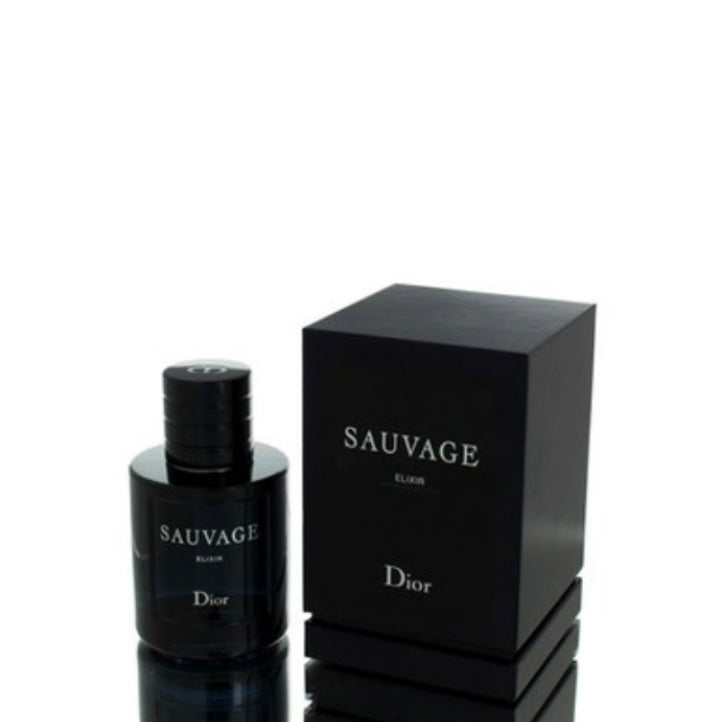 dior sauvage elixir 100ml
