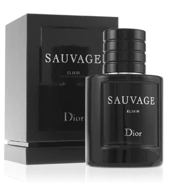 dior sauvage elixir 100ml